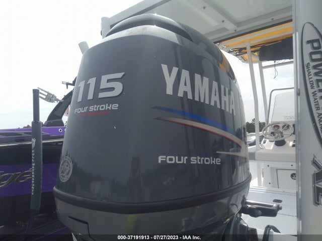 Alumaweld Xpress Boat