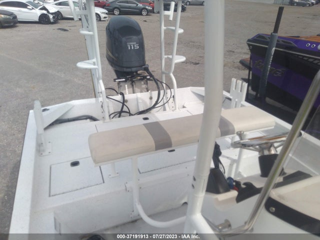 Alumaweld Xpress Boat