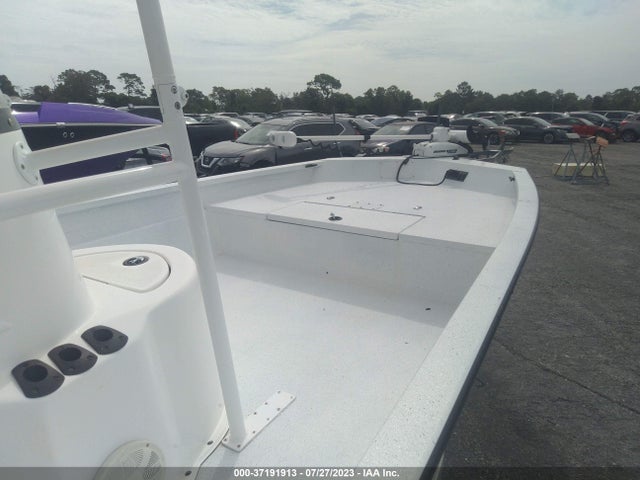 Alumaweld Xpress Boat