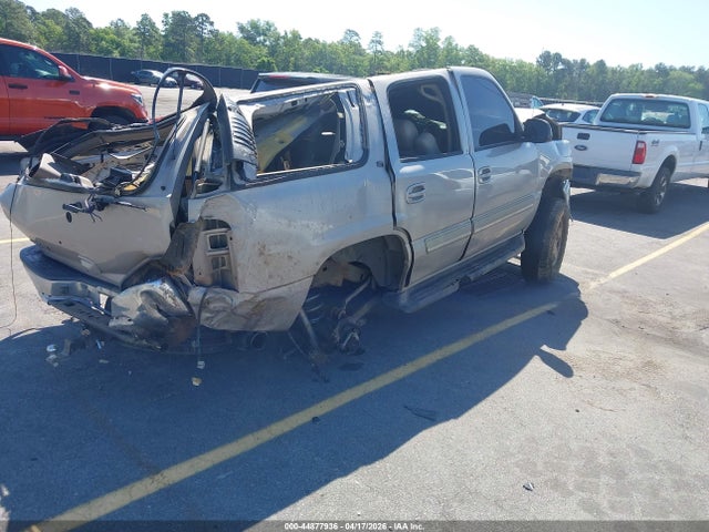 Chevrolet Tahoe Lt