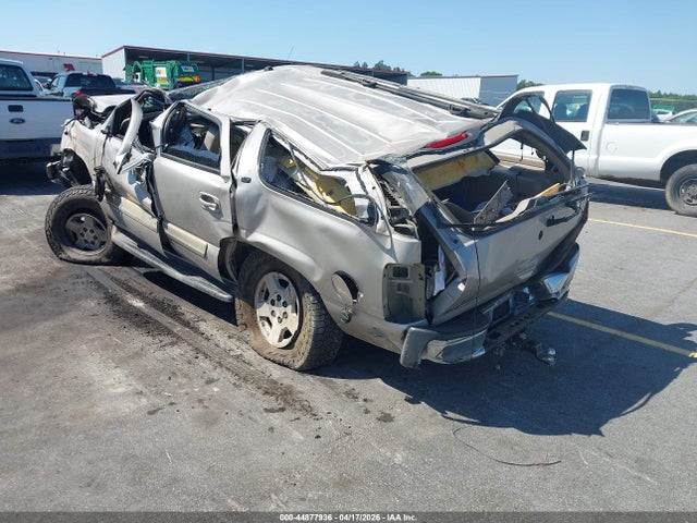 Chevrolet Tahoe Lt