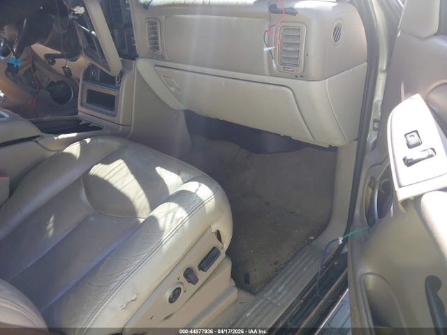 Chevrolet Tahoe Lt