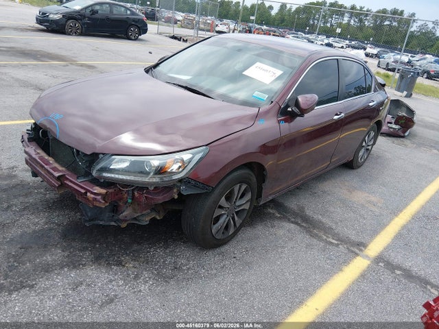 Honda Accord Lx