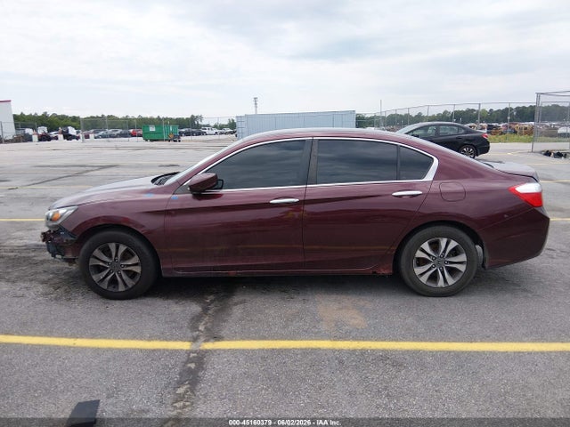 Honda Accord Lx