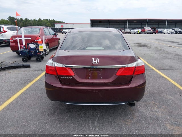 Honda Accord Lx