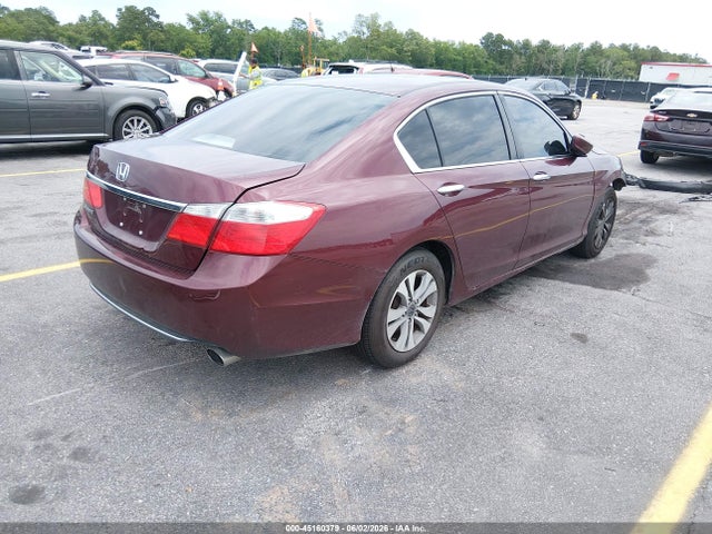 Honda Accord Lx
