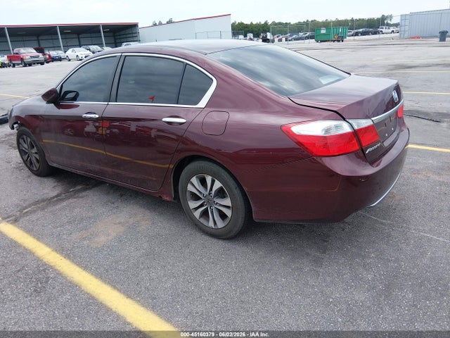 Honda Accord Lx