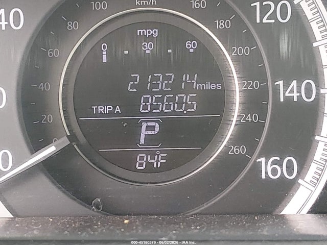 Honda Accord Lx
