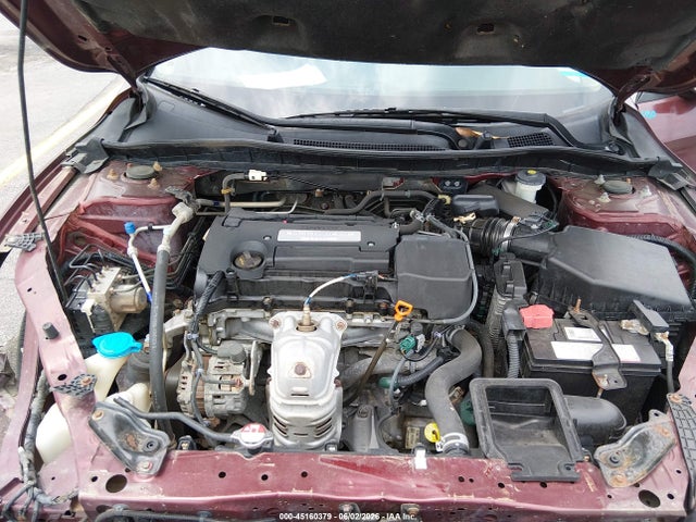 Honda Accord Lx