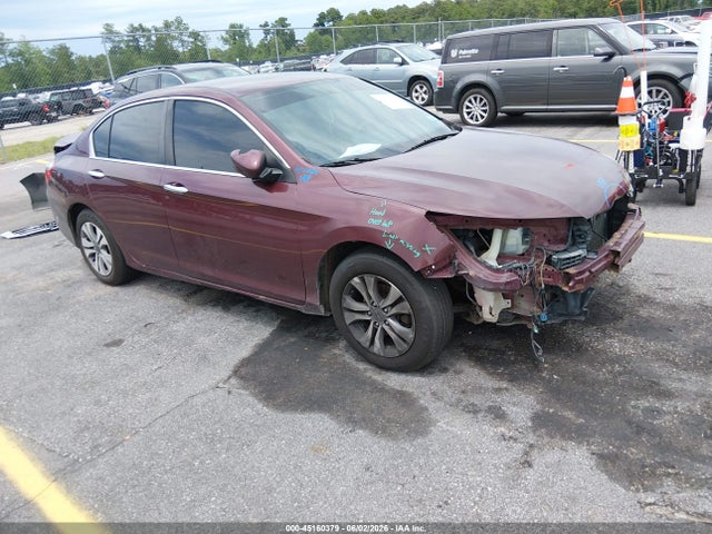 Salvage Honda Accord Image