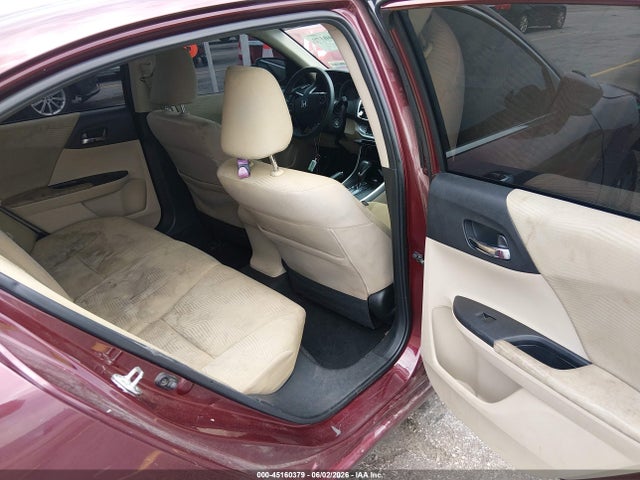 Honda Accord Lx