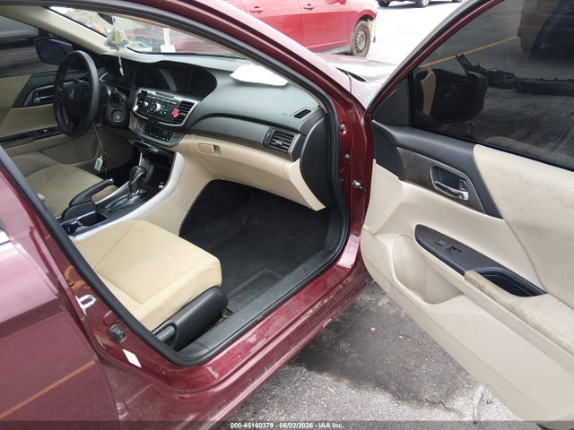 Honda Accord Lx