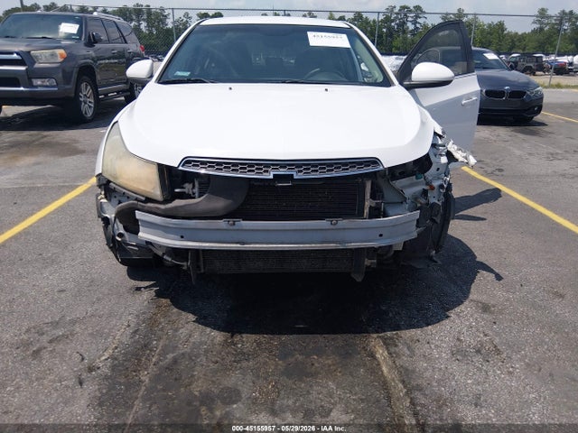 Chevrolet Cruze 1lt