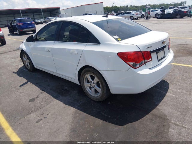 Chevrolet Cruze 1lt