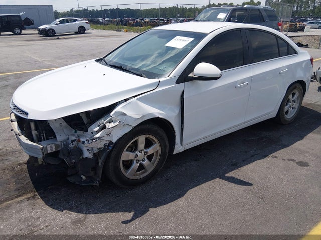 Chevrolet Cruze 1lt