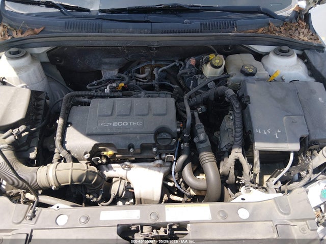 Chevrolet Cruze 1lt
