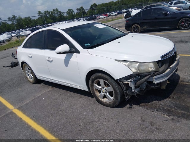 Salvage Chevrolet Cruze Image