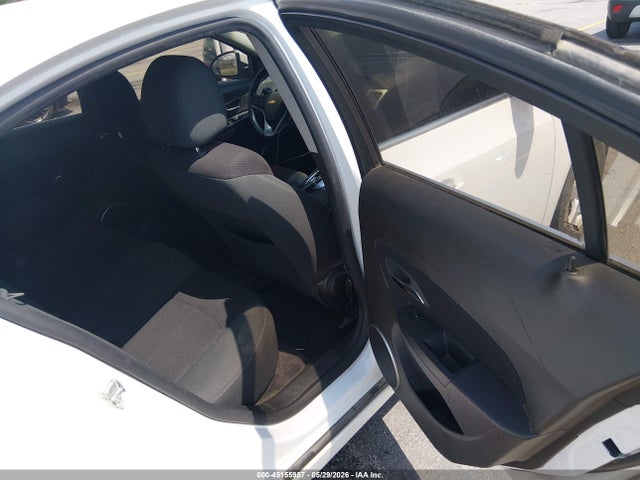 Chevrolet Cruze 1lt