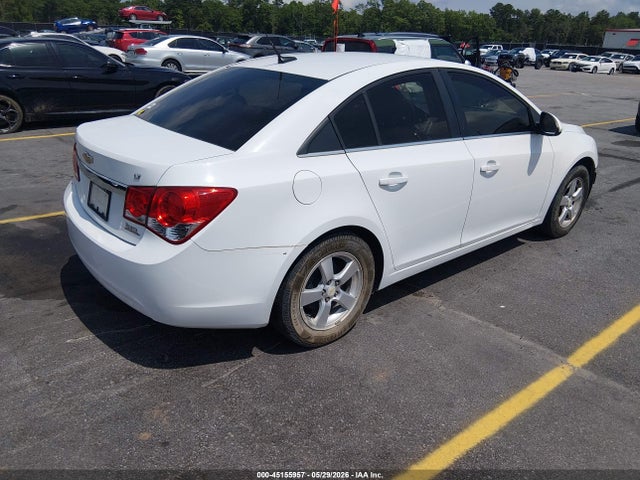 Chevrolet Cruze 1lt