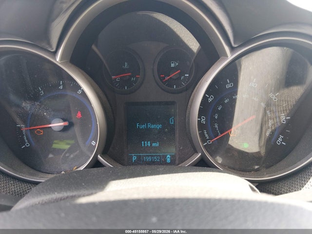 Chevrolet Cruze 1lt