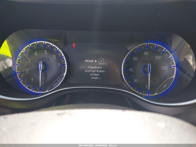 Chrysler Pacifica Limited