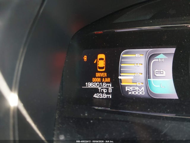 Lincoln MKZ Hybrid