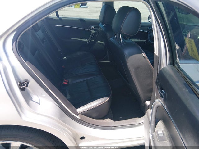 Lincoln MKZ Hybrid