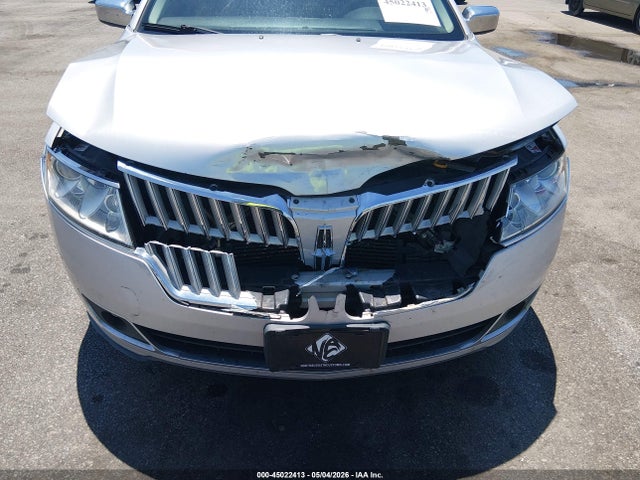 Lincoln MKZ Hybrid