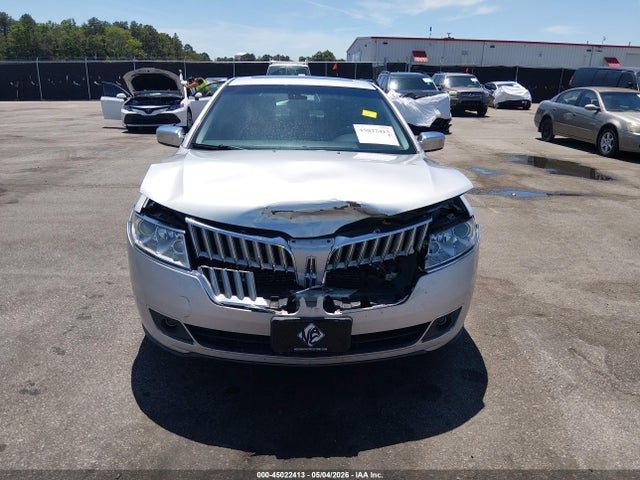 Lincoln MKZ Hybrid