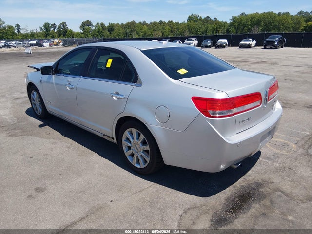 Lincoln MKZ Hybrid