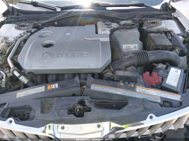 Lincoln MKZ Hybrid