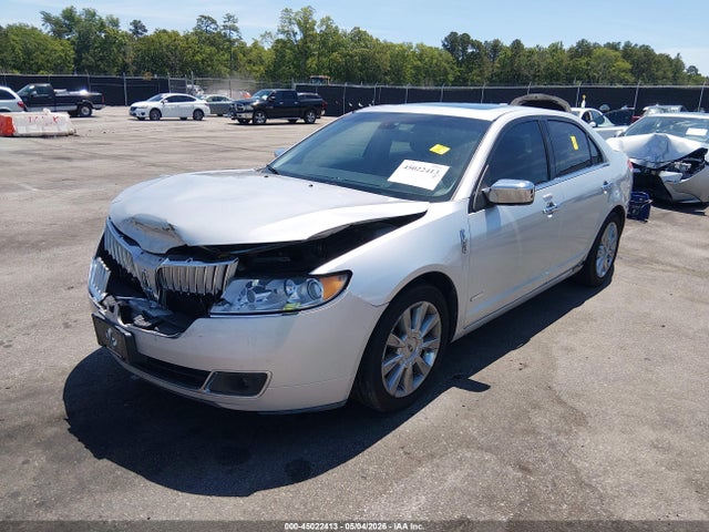 Lincoln MKZ Hybrid