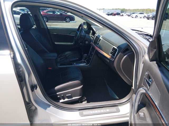 Lincoln MKZ Hybrid