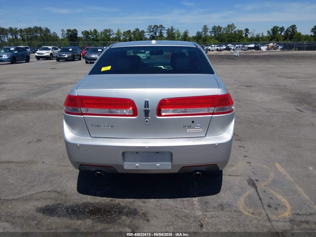Lincoln MKZ Hybrid