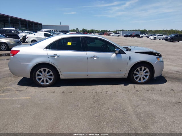 Lincoln MKZ Hybrid