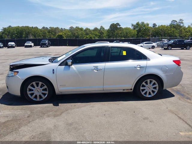 Lincoln MKZ Hybrid