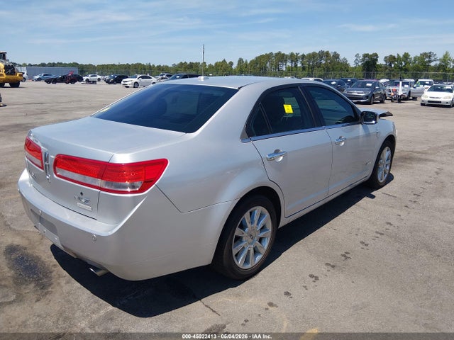 Lincoln MKZ Hybrid