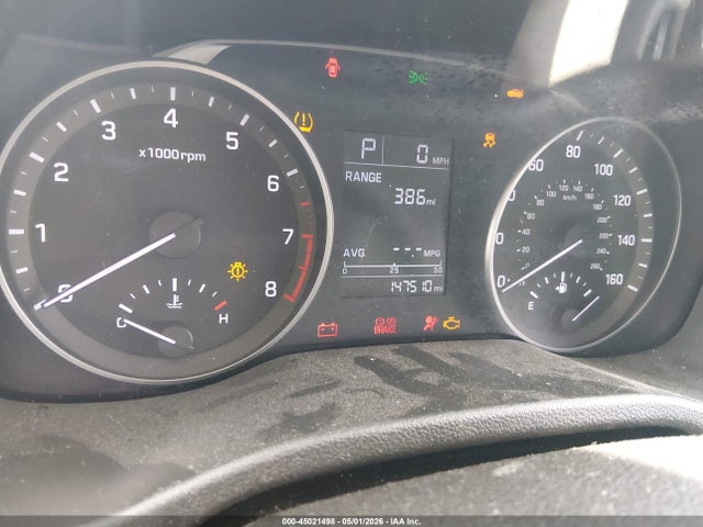 Hyundai ELANTRA Se