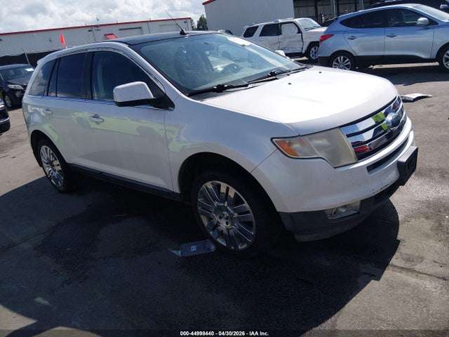 Salvage Ford Edge Image