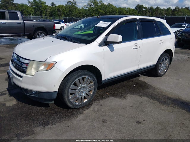 Ford Edge Limited