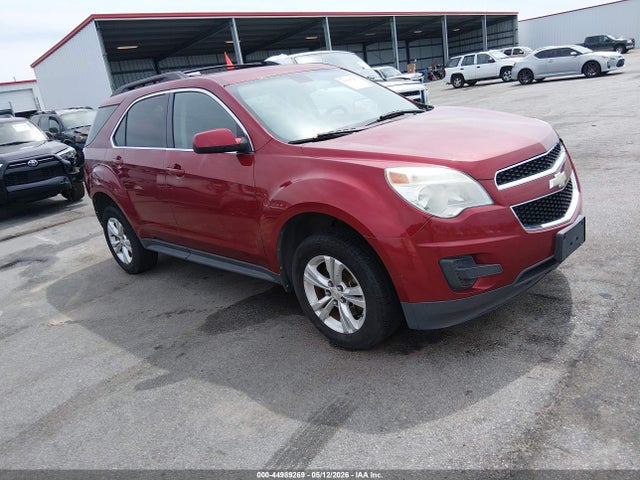 Salvage Chevrolet Equinox Image