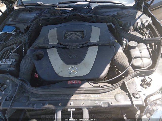 Mercedes-Benz E-Class 4matic