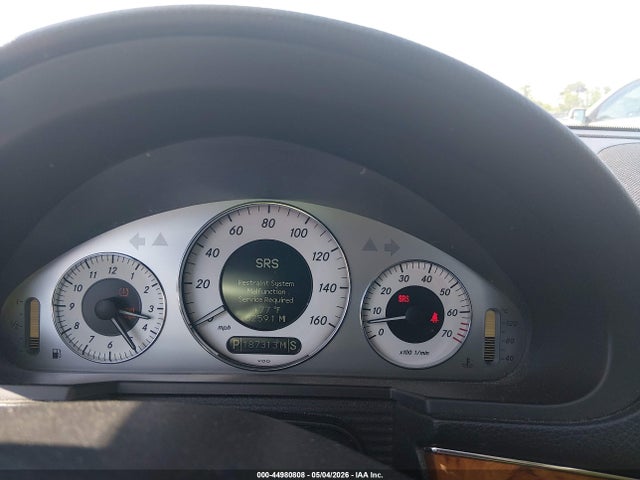 Mercedes-Benz E-Class 4matic