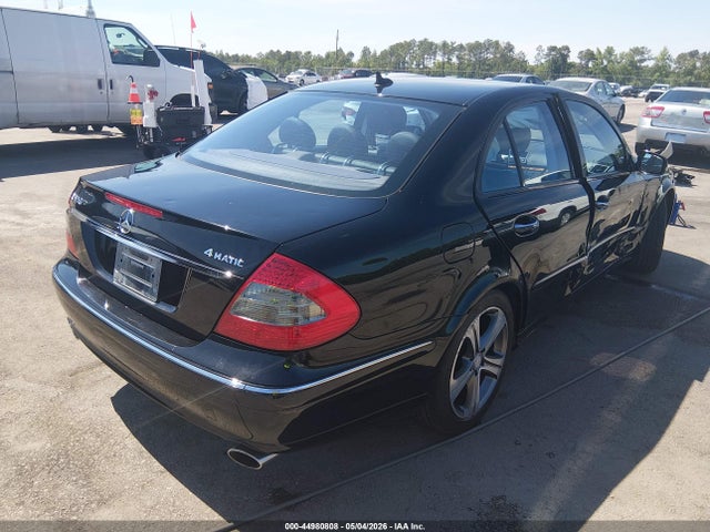Mercedes-Benz E-Class 4matic