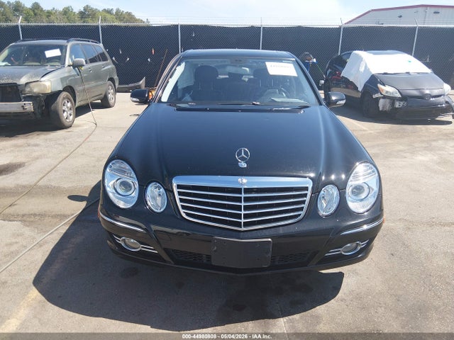 Mercedes-Benz E-Class 4matic