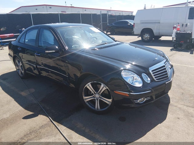 Salvage Mercedes-Benz E-Class Image