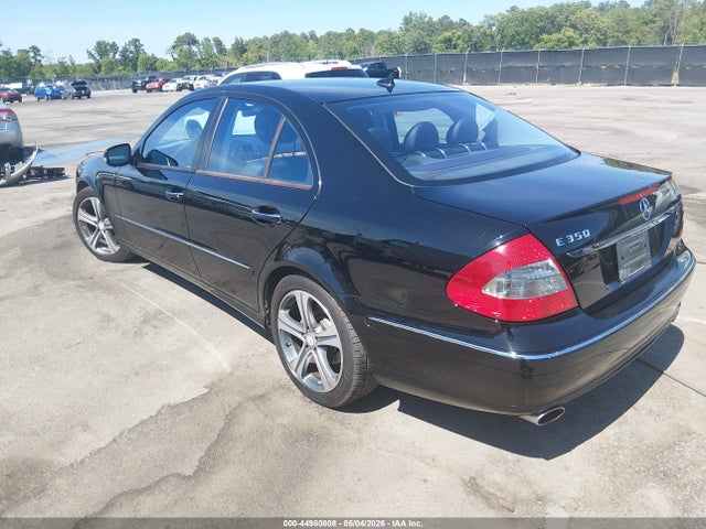 Mercedes-Benz E-Class 4matic