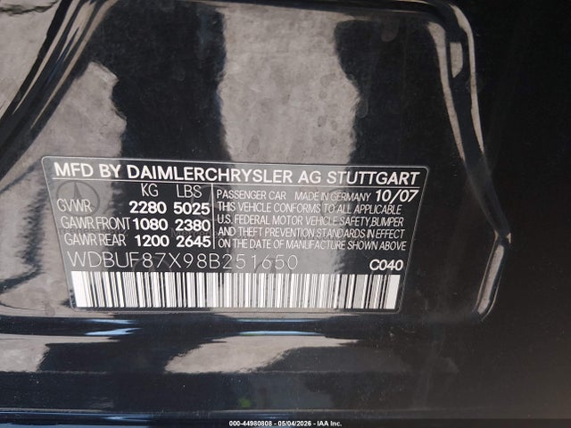 Mercedes-Benz E-Class 4matic