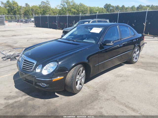 Mercedes-Benz E-Class 4matic
