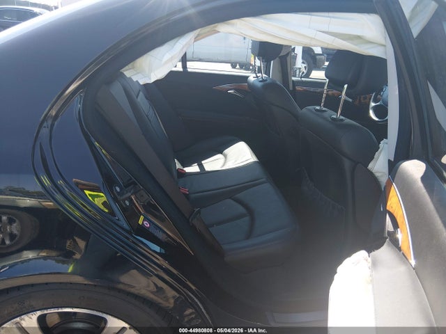 Mercedes-Benz E-Class 4matic